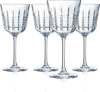 Cristal D' Arques Rendez-vous Wine Glass - Set of 4