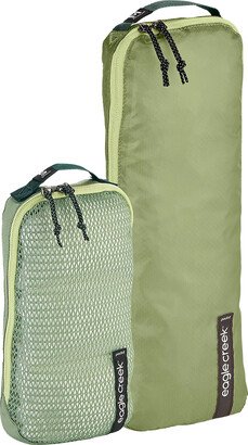 Eagle Creek Pack-It Slim Cube Mossy Green Set of 2