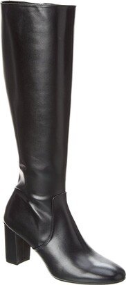 Sofia Zip 75 Leather Knee-High Boot