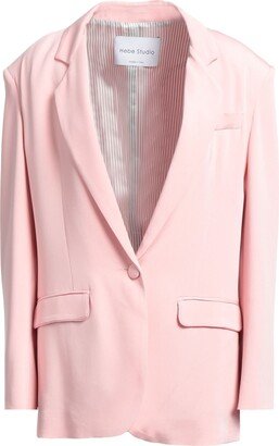 Blazer Pink-AJ