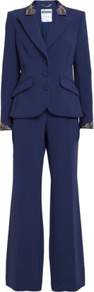 Suit Navy Blue