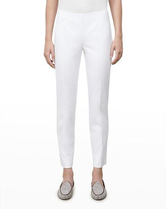 Petite Bleecker Jodhpur Crop Pants