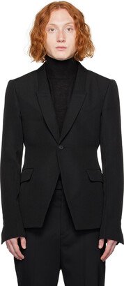 Black 73CMS Blazer