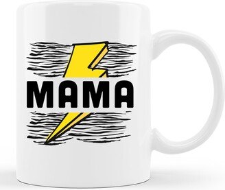 Mama Mug. Gift. Mom Gift For Mom. Mothers Day New Her. Storm Mug