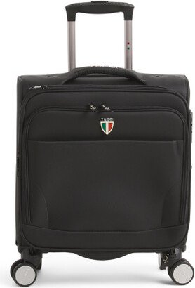 17in Requisit Soft Side Under Seat Carry-on Spinner