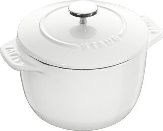 1.5-Quart Enameled Petite Cast Iron French/Dutch Oven