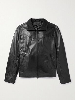 Grant Leather Jacket