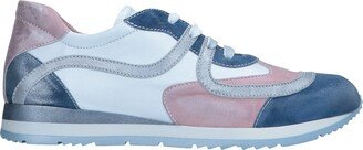 LUCIANO BARACHINI Sneakers Pastel Blue