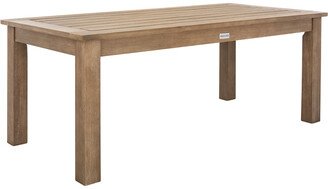 Santa Cruz Patio Coffee Table