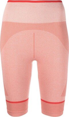 TrueStrength seamless stretch shorts