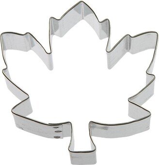 Maple Leaf - Metal Cookie Cutter