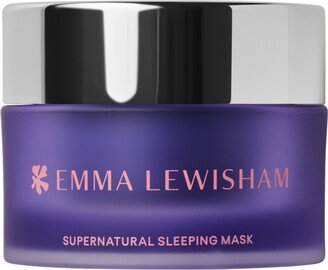 Emma Lewisham Supernatural Sleeping Face Mask