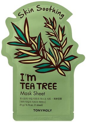 I'm Tea Tree Sheet Mask - Skin Soothing