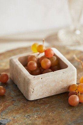 Square Marble Bowl