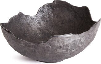 Porch & Petal Roland Organic Grande Decorative Bowl