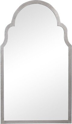 Hewson Silver Leaf Finish Mirror