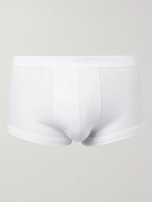 Sea Island Cotton Boxer Briefs