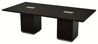 cubicles.com Black Tie Long Conference Table