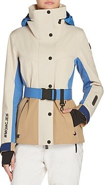 Hainet Color Block Jacket