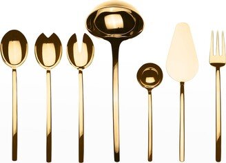 Oro 7-Piece Full Serving Set