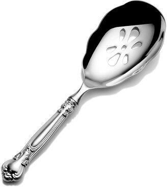 Chantilly Pierced Serving Spoon