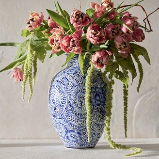 Chinoiserie Vase-AA