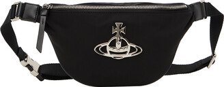 Black Small Hilda Pouch