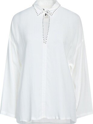 8PM Top White