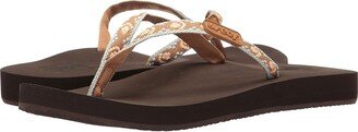 Ginger (Brown/Peach) Women's Shoes