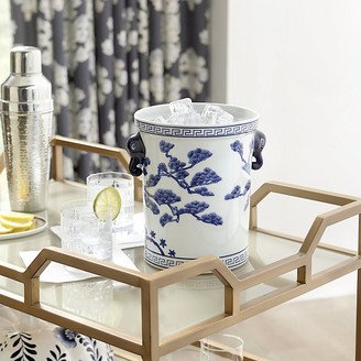 Chinoiserie Champagne Bucket