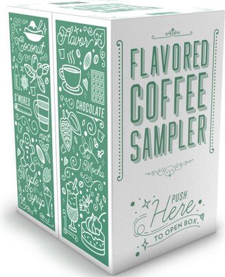 Two Rivers Coffee Two Rivers Flavored K-Cup Coffee Pods Variety Pack,Compatible 2.0 Keurig, 40 Ct