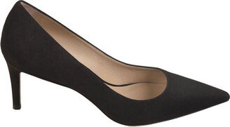 Stuart Pointed-Toe Pumps