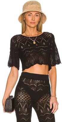 x REVOLVE Mardee Crop Top