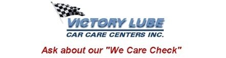 Victory Lube Car Care Promo Codes & Coupons