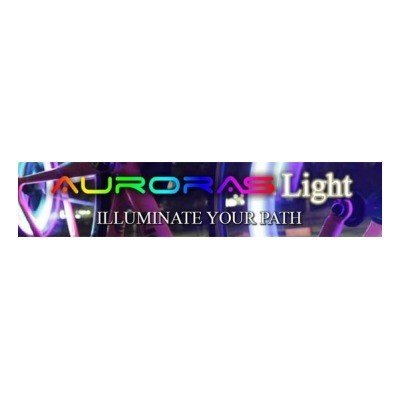 Auroras Light Promo Codes & Coupons