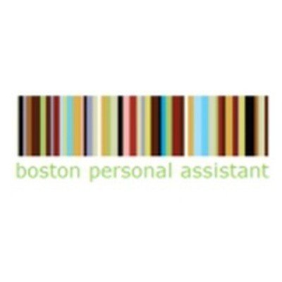 Boston Personal Assitant Promo Codes & Coupons