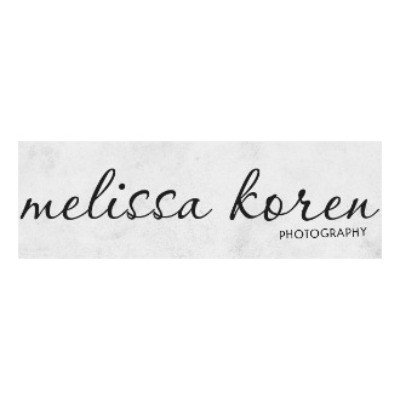 Melissa Koren Photography Promo Codes & Coupons