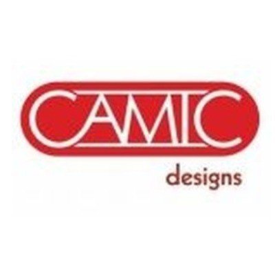 CAMIC Designs Promo Codes & Coupons