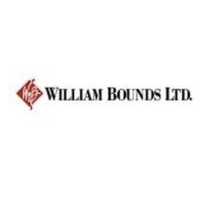 William Bounds Promo Codes & Coupons