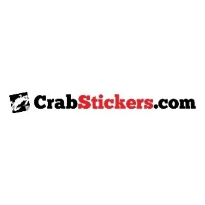 Crab Stickers Promo Codes & Coupons