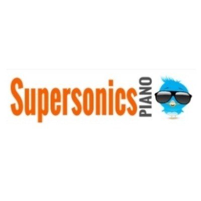 Supersonics Piano Promo Codes & Coupons