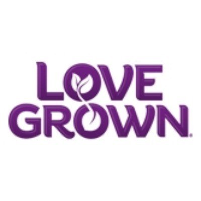 Love Grown Foods Promo Codes & Coupons