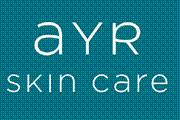 Ayr Skin Care Promo Codes & Coupons