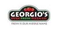 Georgio\'s Pizza Promo Codes & Coupons