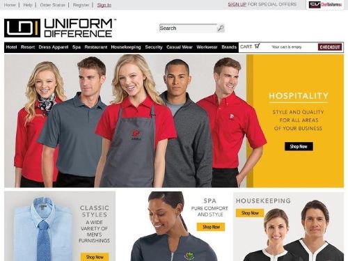 Uniform Difference Promo Codes & Coupons