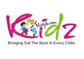 KidzNStyle Promo Codes & Coupons