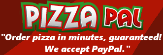PayPizzaPal Promo Codes & Coupons