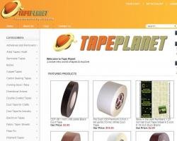 Tape Planet Promo Codes & Coupons