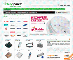 Buy Spares Promo Codes & Coupons