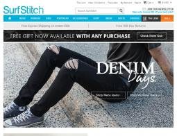 SurfStitch Promo Codes & Coupons